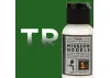 Mission Models Transparent Green, 1oz