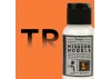 Mission Models Transparent Orange, 1oz