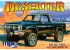 MPC 1:25 1984 GMC Pickup (White)