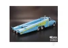 MPC 1972 Chevy Racers Wedge