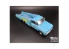 MPC 1972 Chevy Racers Wedge