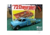 MPC 1972 Chevy Racers Wedge