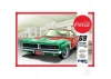 MPC 1969 Dodge Charger RT (Coca Cola) Snap (2T)