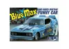 MPC Blue Max Long Nose Mustang Funny Car