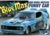 MPC Blue Max Long Nose Mustang Funny Car