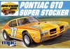 MPC 1970 Pontiac GTO Super Stocker 2T