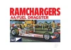 MPC Ramchargers Front Engine Dragster