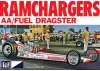 MPC Ramchargers Front Engine Dragster