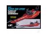 MPC Rupp Super Sno-Sport Snow Dragster