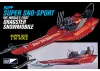 MPC Rupp Super Sno-Sport Snow Dragster