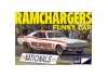 MPC Ramchargers Dodge Challenger Funny Car