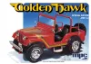 MPC 1981 Jeep CJ5 Golden Hawk