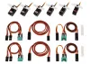 Multiplex Servo Set with cables M6/UNI FunRay (complete)