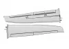 Multiplex Wing Set FunRay w/o RC and decal