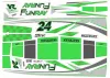 Multiplex Decal Sheet FunRay