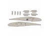 Multiplex Plastic parts for wings FunRay