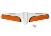 Multiplex Wing Set FunRacer orange w/o Servos
