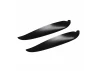 Multiplex 14x8 2x Folding Propeller Blades CAM-C-BL