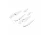Multiplex Wheel pants AcroMaster Pro
