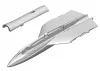 Multiplex Fuselage with turtle deck FunJet2