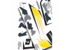 Multiplex Decal Sheet FunJet 2