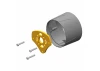 Multiplex Holder for motor Jet with screws