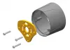 Multiplex Holder for motor Jet with screws