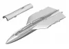 Multiplex Fuselage with turtle deck FunJet Ultra 2