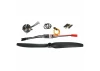 Multiplex Power Set FunnyCUB & V2 Extra 330SC Indoor
