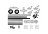 Multiplex Indoor Hardware Set (101031)