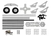 Multiplex Indoor Hardware Set (101031)