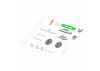 Multiplex Set of accessories FUNCUB NG