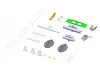 Multiplex Set of accessories FUNCUB NG