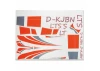 Multiplex Decals for Cockpit (Seat Instruments) (for LENTUS)