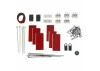 Multiplex Plastic Parts Set (like in kit) (for LENTUS)