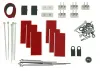 Multiplex Plastic Parts Set (like in kit) (for LENTUS)