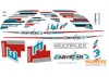 Multiplex EasyStar 3 Decals