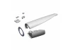 Multiplex Spare part motor canopy FunWing