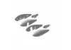 Multiplex Wheel Spats Extra 330LX