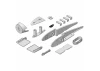 Multiplex Small Plastic Parts Solius 224255