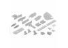 Multiplex PVC Parts EasyGlider 4
