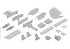 Multiplex PVC Parts EasyGlider 4