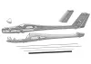 Heron Fuselage Shells