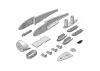 Plastic Parts Set Heron 224398