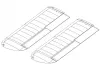 Multiplex FunCub XL Wing Set 224433