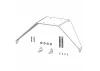 Multiplex Undercarriage Funcub XL 224436