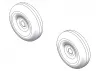 Multiplex FunCub XL Wheels