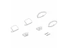 FunCub XL Wing Light Cover Set 224440