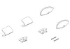 FunCub XL Wing Light Cover Set 224440
