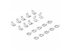 Multiplex FunCub XL offset hinge Set